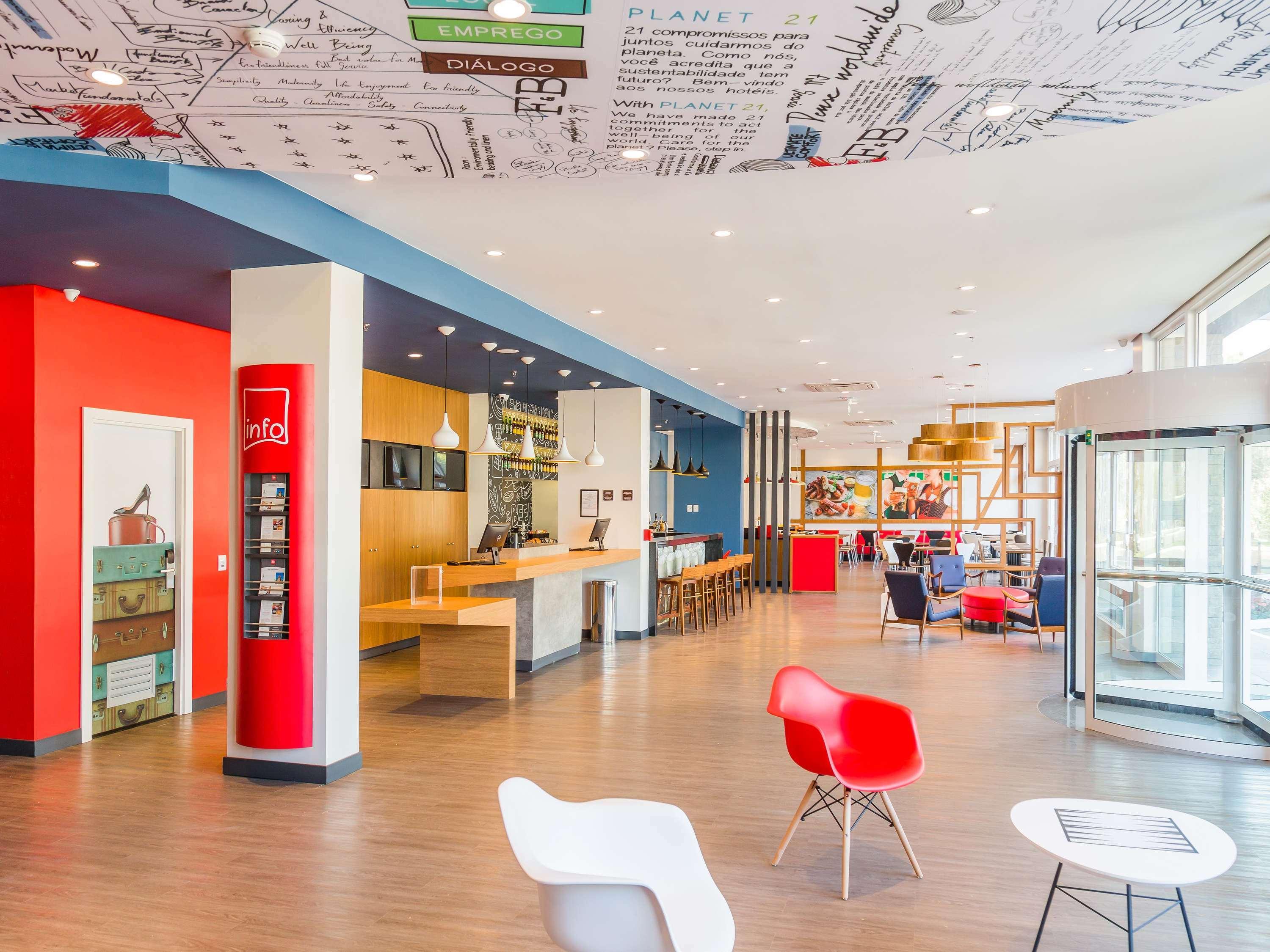 Ibis Hotel Igrejinha
