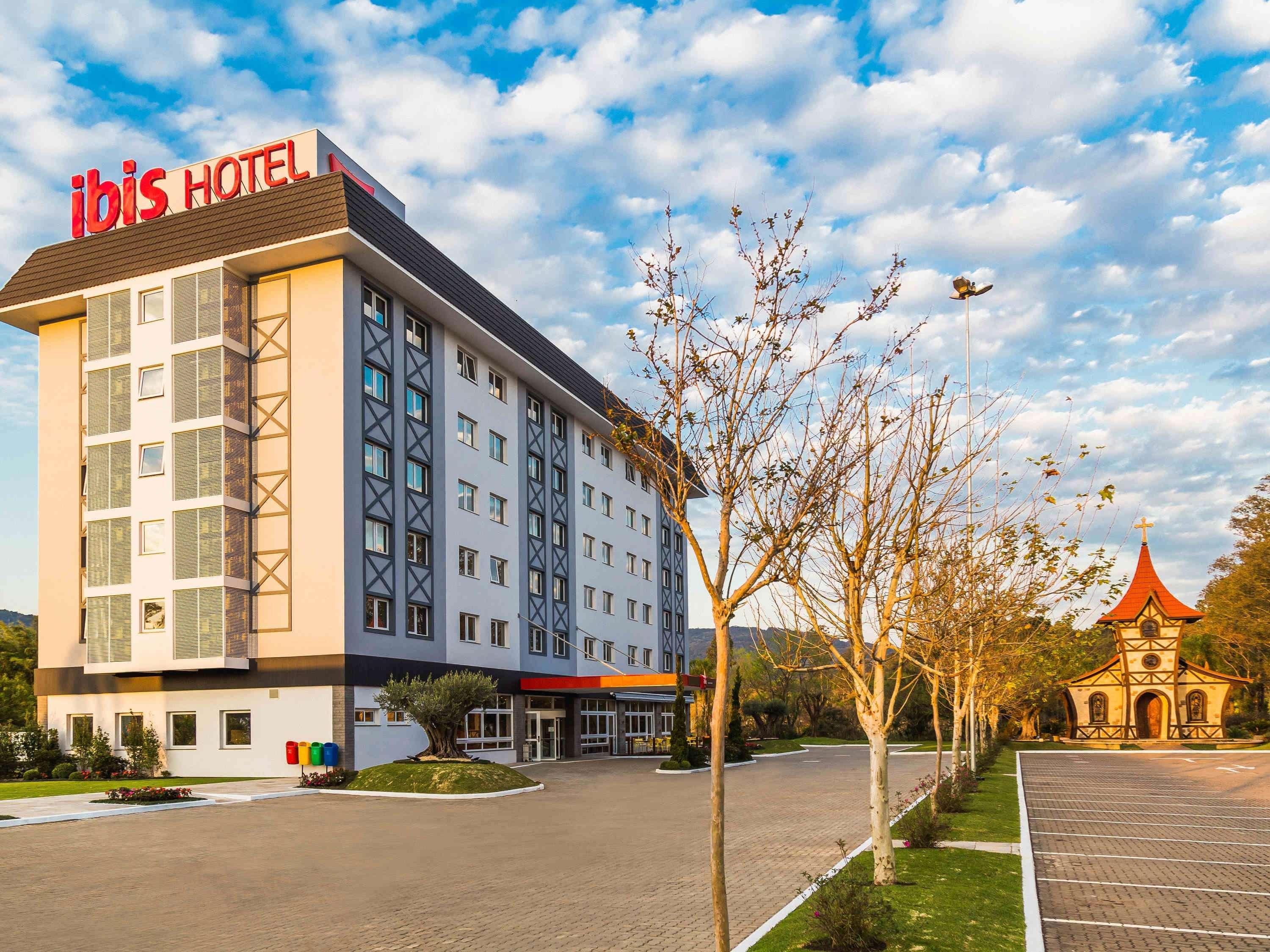 Hotel Ibis 3*